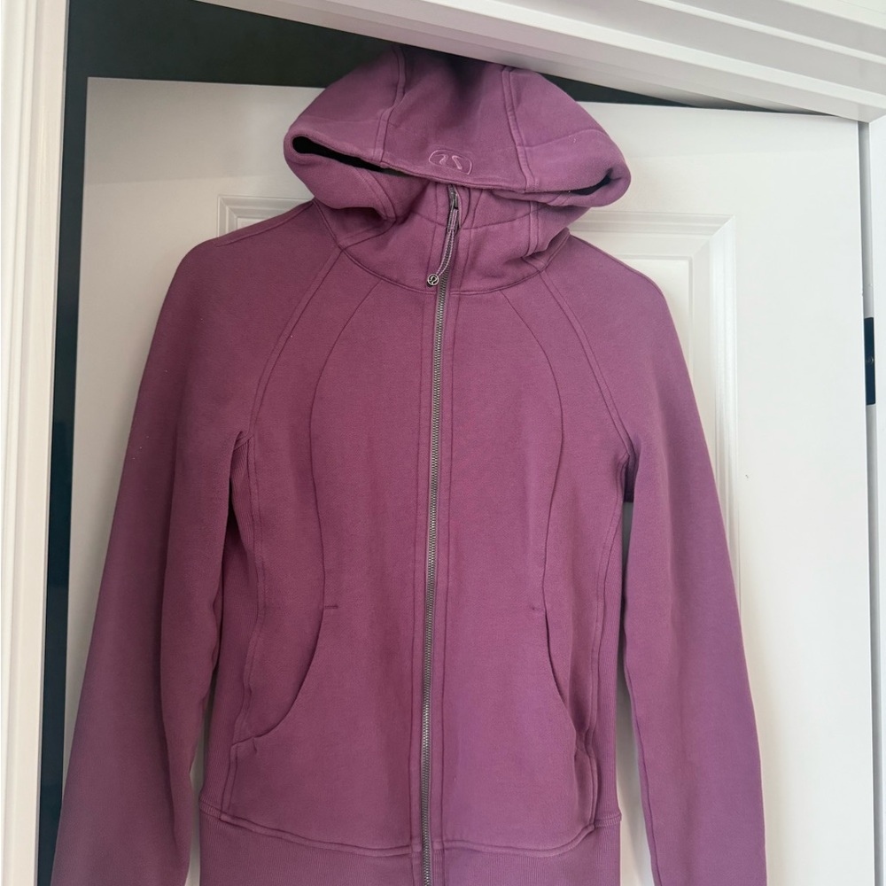 lululemon athletica Purple Jacket